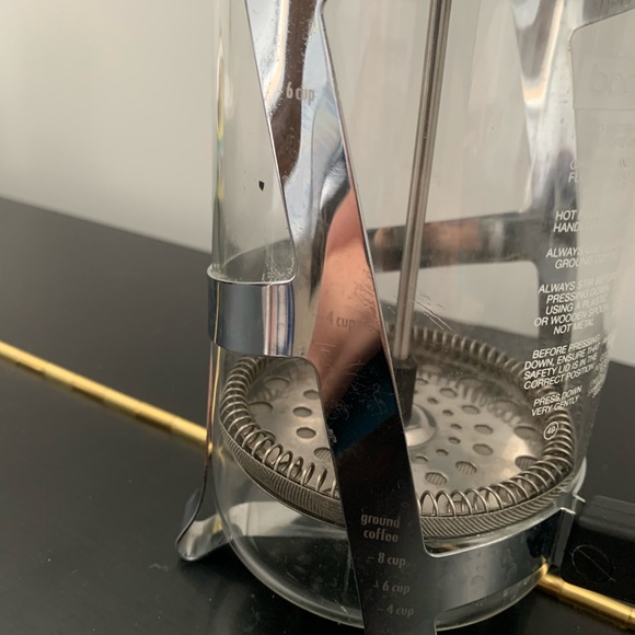 Starbucks Kitchen Starbucks Barista French Press By Bodum Glass